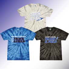 Odyssey Charter Track Tie Dye